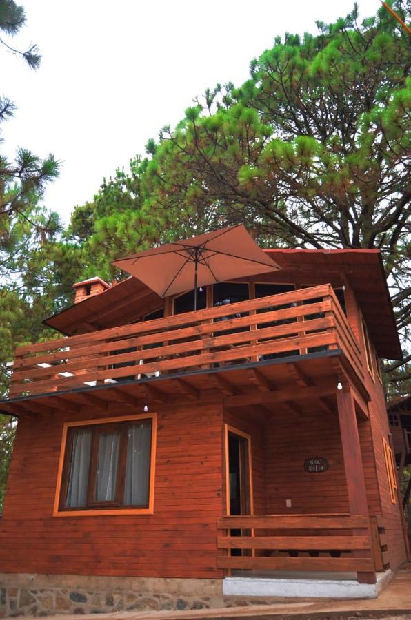 Villas Carolina 마자미틀라 외부 사진